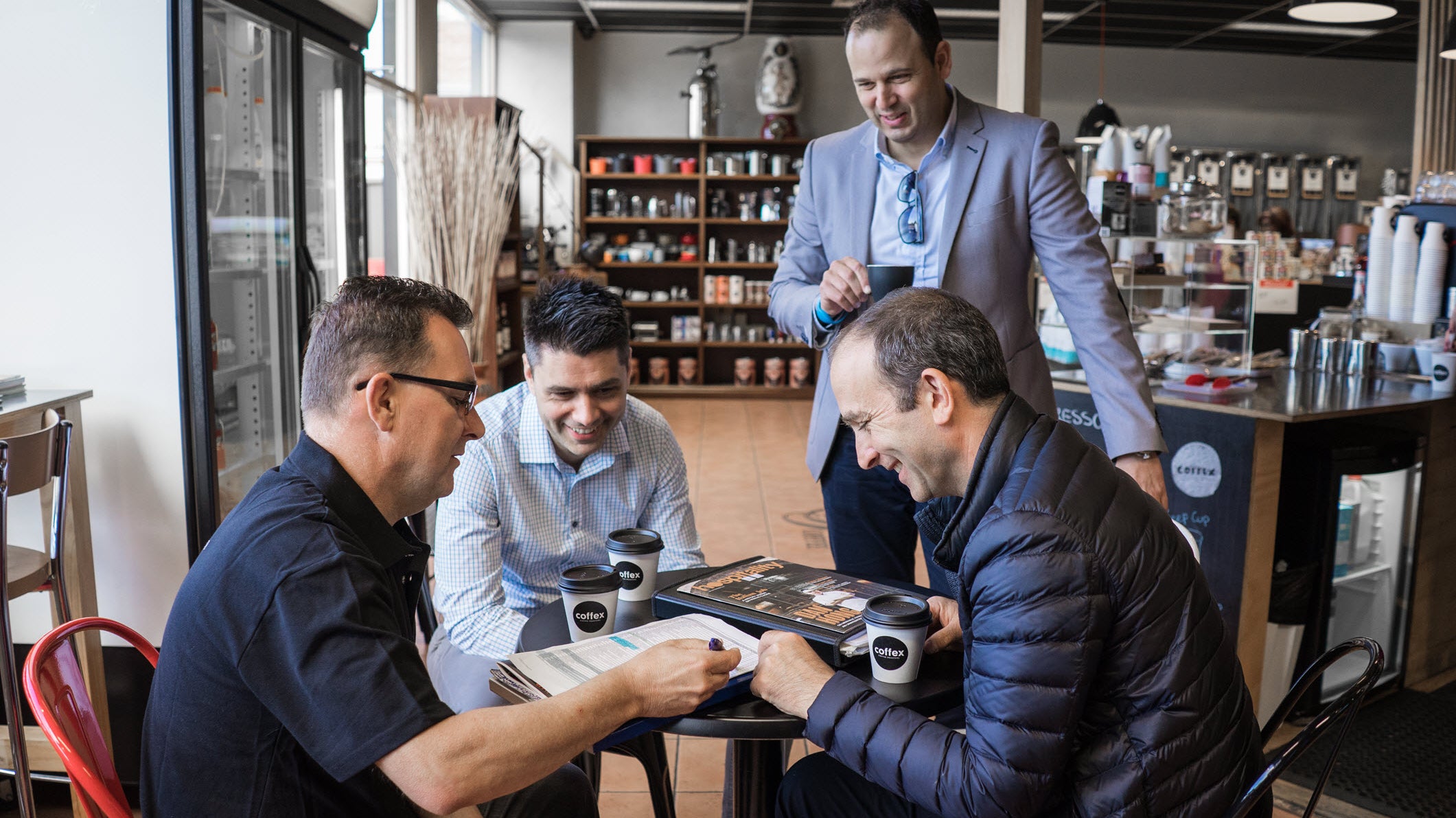 Saving Money Every Morning With Office Coffee