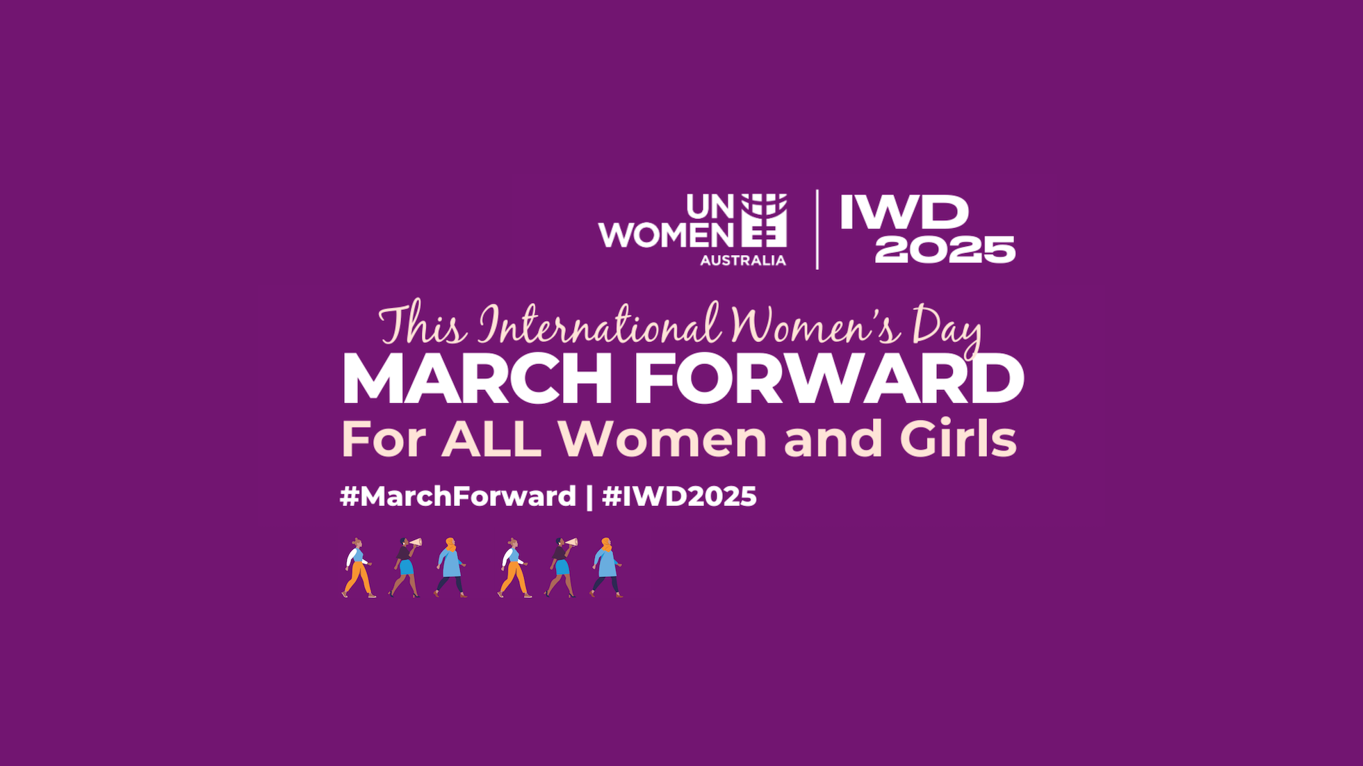 March Forward: International Women's Day 2025