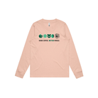 Global Cafe Direct Simple Tee Long Sleeves