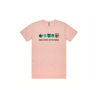 Global Cafe Direct Mens Simple Tee