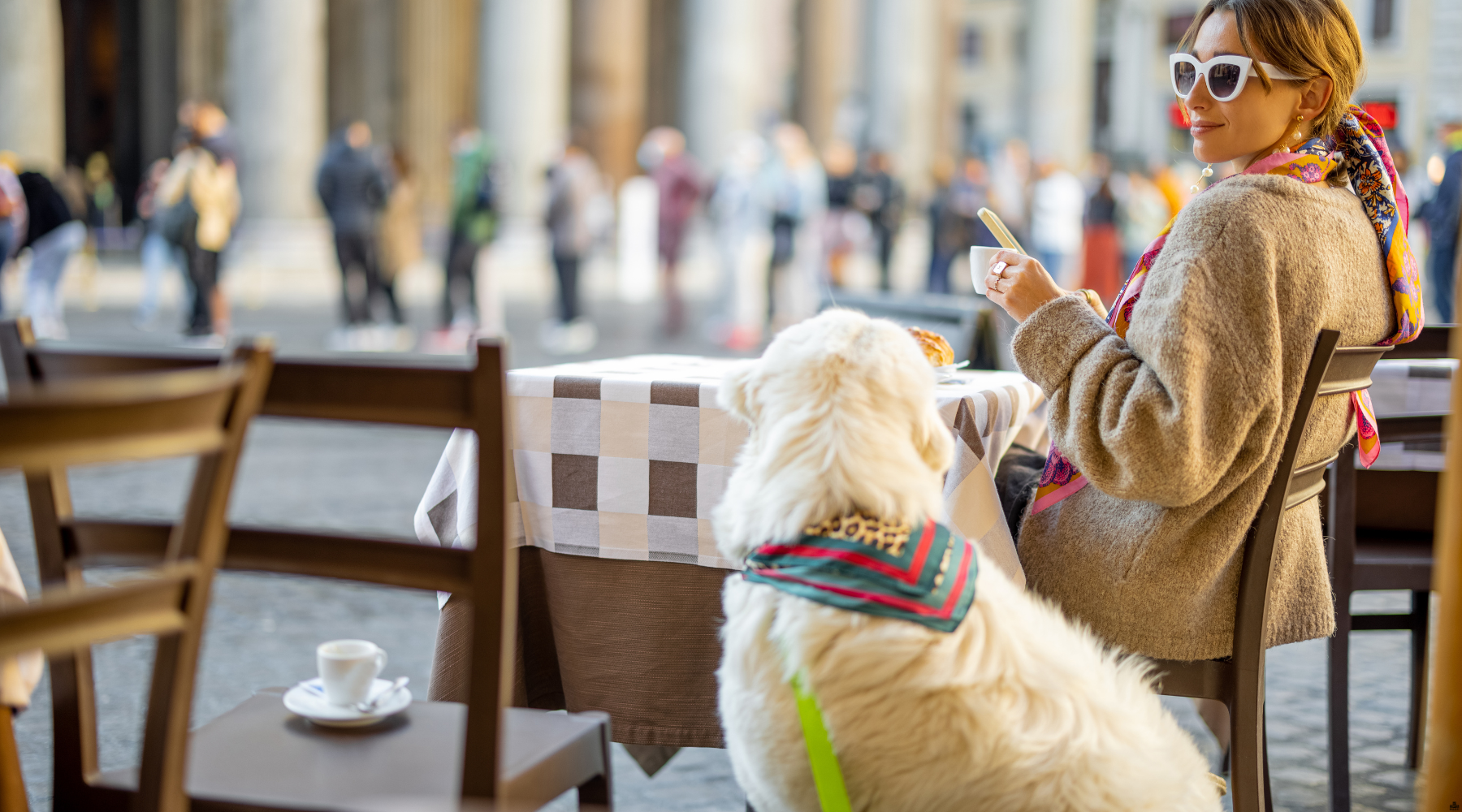 Cafes Offer So Much More Than Just a Cup of Coffee