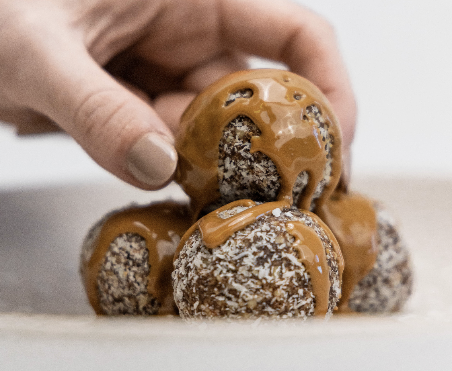 Bliss Balls
