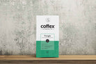 Coffex Classic Famiglia, a traditional blend perfect for plunger, percolator, stovetop moka pot.