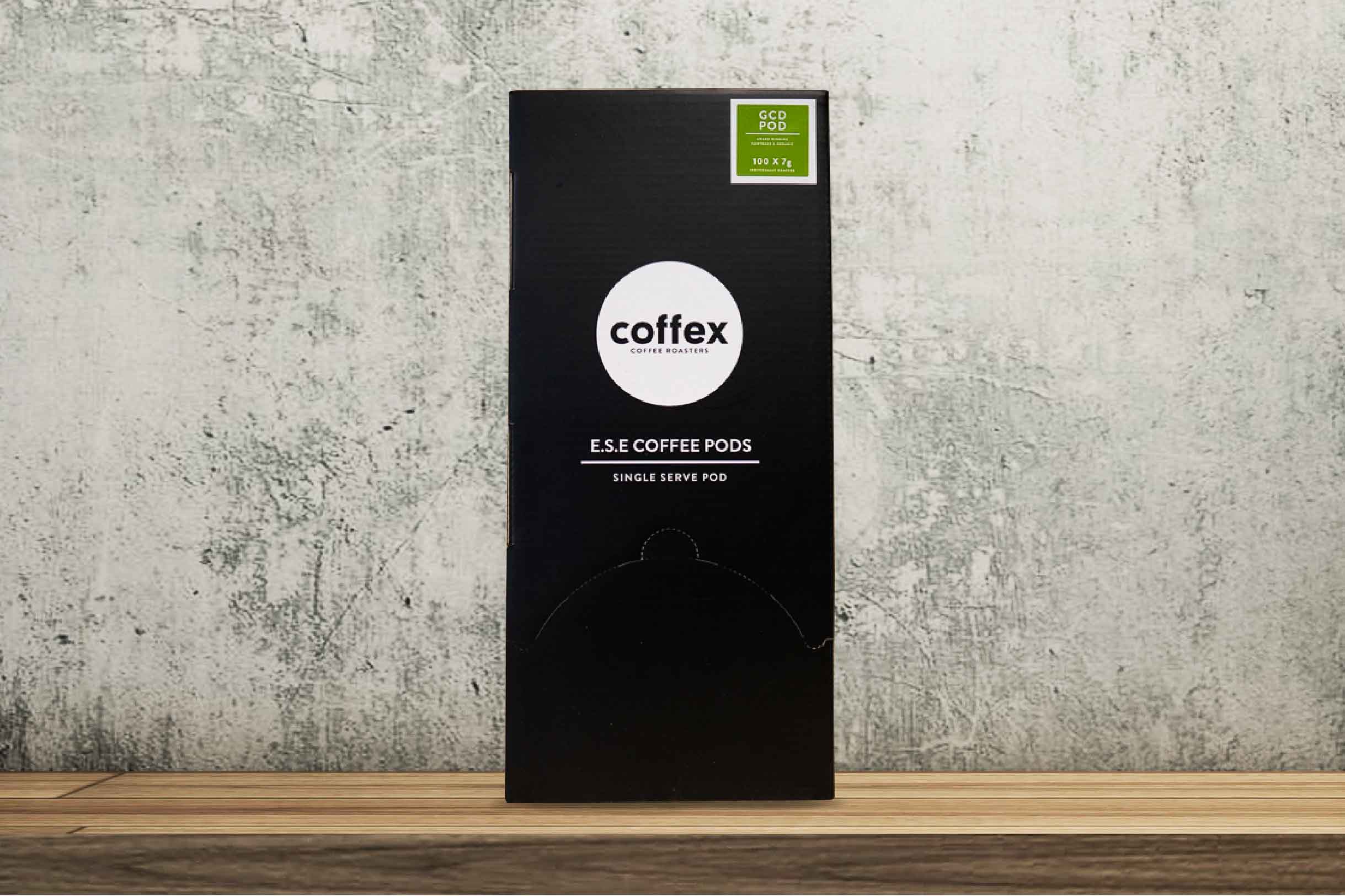 Trypod - GCD Fairtrade Organic E.S.E