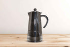 Incasa Stainless Steel 6 cup Moka Pot