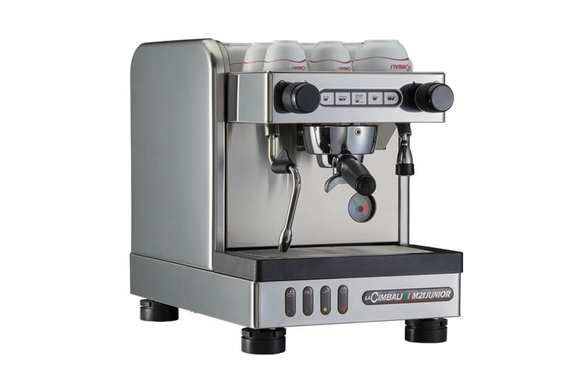 La Cimbali Junior | Home Espresso Machine | Coffex Coffee