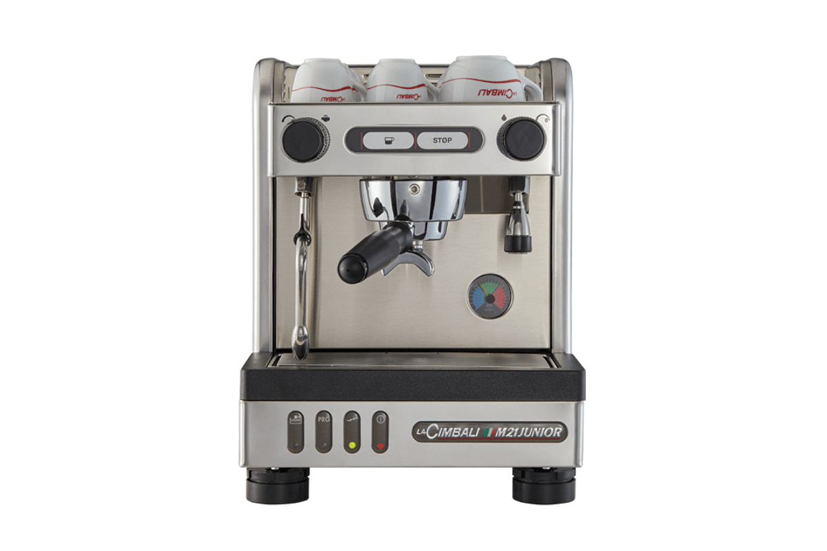La Cimbali Junior Home Espresso Machine Coffex Coffee Coffex Coffee Roasters