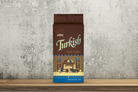 Traditional Turkish 250g ground Coffee Front of Pack