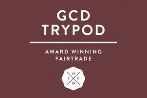 Trypod - GCD Fairtrade Organic E.S.E