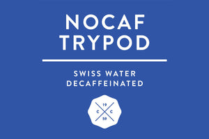 Trypod - NoCaf (Decaffeinated) E.S.E