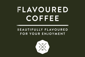 Flavoured Coffee Beans