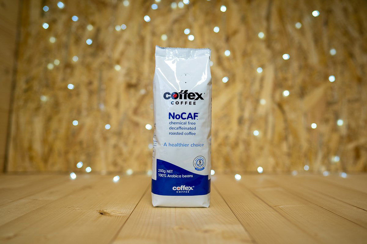 NoCaf - Decaffeinated 250g Coffee Beans