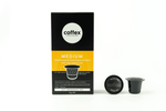 Coffex Nespresso® Compatible Capsules Medium