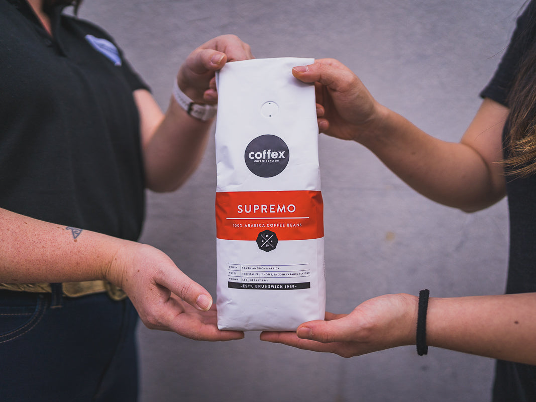 Supremo Beans