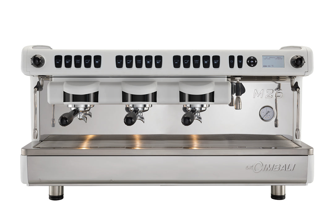 La sales cimbali m26